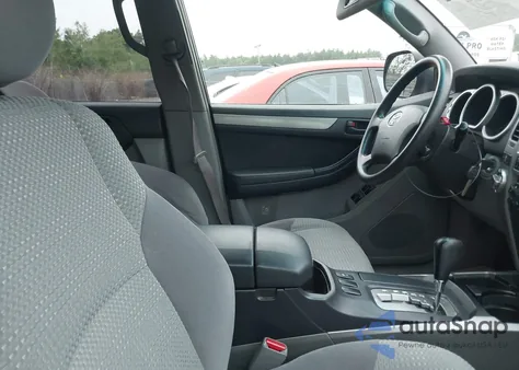 2004 Toyota 4Runner Sr5 V6 from USA, damaged, VIN JTEBU14R240033871